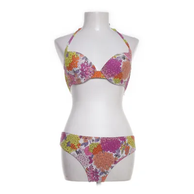 Bikini (Lila, Meerkleurig, Wit) van Panos Emporio Elastaan, Polyester