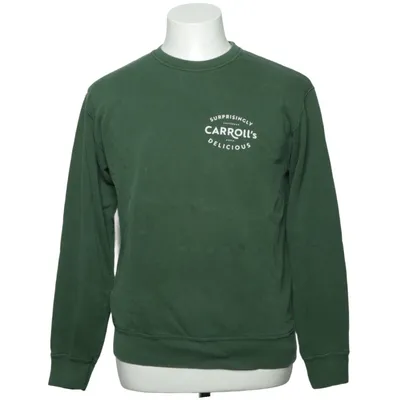 Sweatshirt (Green) from Fruit of the Loom Cotton, Polyester
