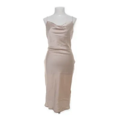 Klänning (Beige) från Golden Line Polyester