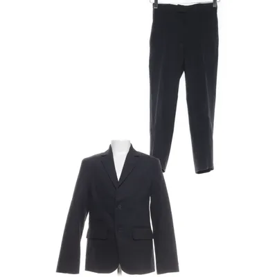 Suit (Gray) from Boss Hugo Boss Cotton, Polyester, Viscose, Elastane