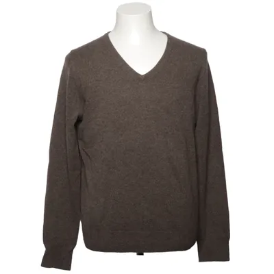 Pullover (Brun) fra Mono Kashmir