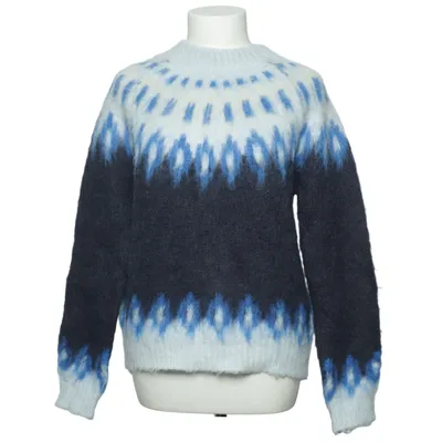 Trui (Vaga O-Neck) van Samsøe & Samsøe Acryl, Alpacawol