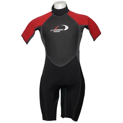 Wetsuit (Black, Gray, Red) from Stormm Ride