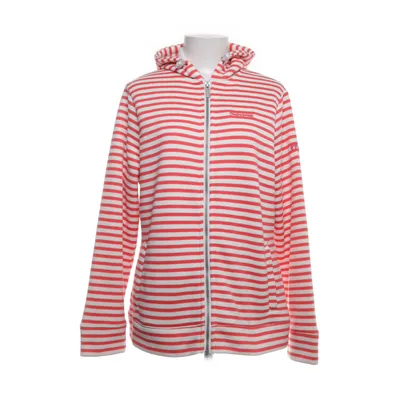 Huvtröja (Vit, Röd) från Craghoppers Polyester
