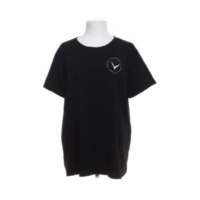 T-shirt (Svart) från Le Reve Bomull, Elastan