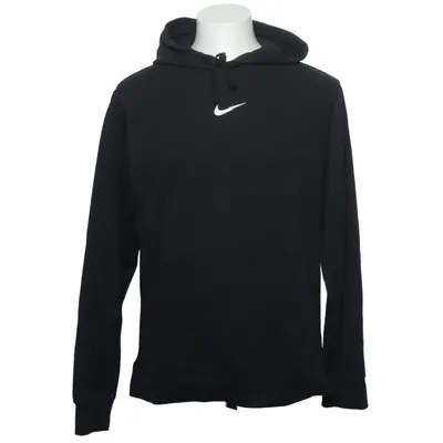 Capuchon sweater (Zwart) van Nike Katoen, Polyester