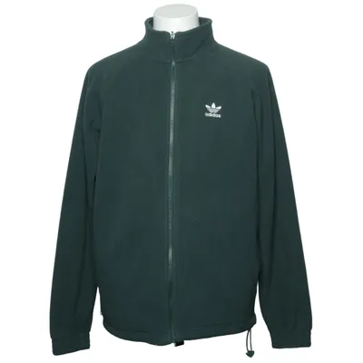 Veste polaire (Vert) de Adidas Originals Polyester recyclé