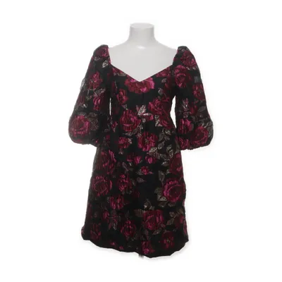 Kjole (SLFIVANKA SL MIDI DRESS B) fra Selected Femme Metallfiber, Polyamid, Polyester