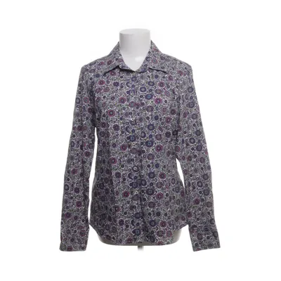 Chemise (Blanc, Multicolore) de Van Den Bergh