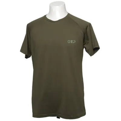 T-shirt (Groen) van OTP Elastaan, Polyester