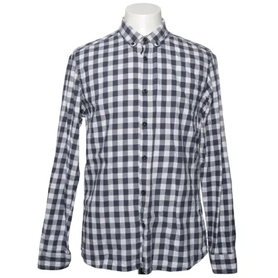 Chemise (Bleu, Blanc) de Jules
