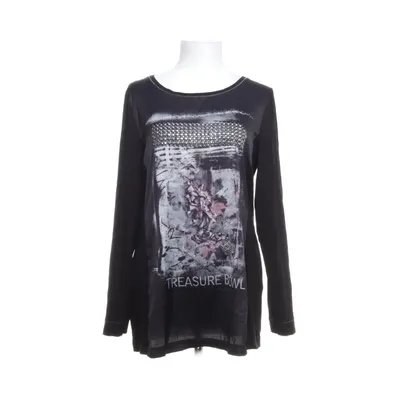 Långärmad t-shirt (Svart) från Yest