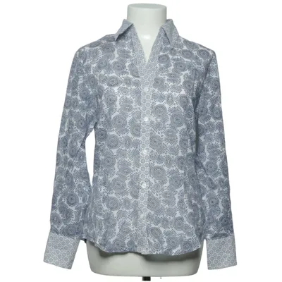 Shirt (Blue, White) from Glenfield