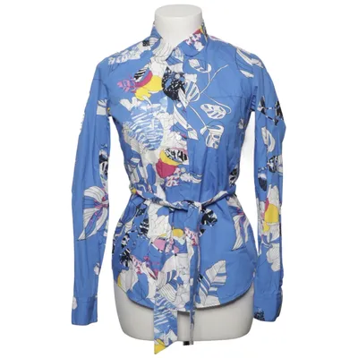Shirt (Blue, Multicolored) from Lambert