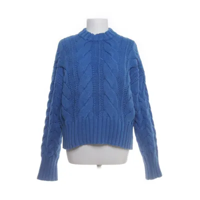 Trui (Blauw) van H&M Trend Katoen, Acryl