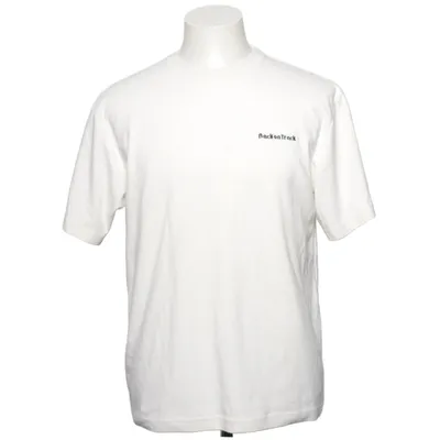 T-shirt (White) from Back on Track Cotton, Polyester
