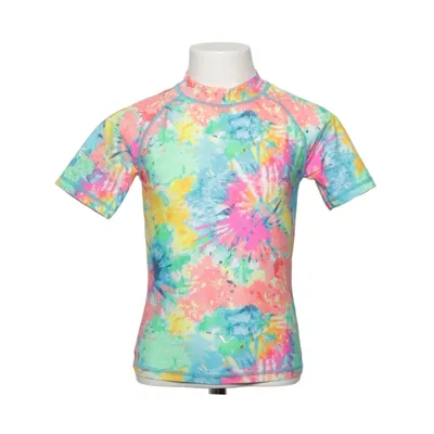 Zwemshirt (Meerkleurig) van Next Elastaan, Polyamide