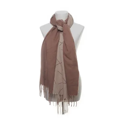 Scarf (Brown, Beige) from Cashmere