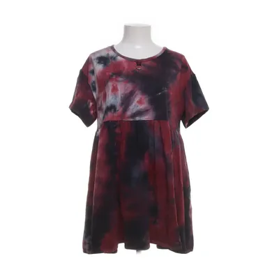 Dress (Black, Red) from Disturbia Cotton, Elastane