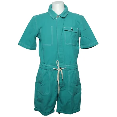 Combinaison anti-froid enfant (Turquoise) de Boohoo Man Coton, Polyester