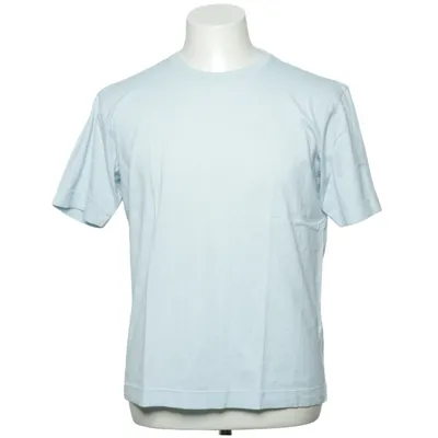 T-shirt (Blauw) van Wool & Co Katoen