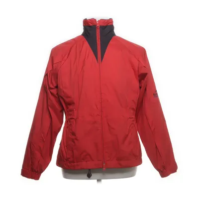 Jacka (Röd) från Backtee Polyester