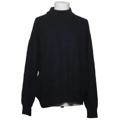 Turtleneck (Blue) from Tom Hanbury Angora, Cashmere, Polyamide, Silk, Viscose, Wool