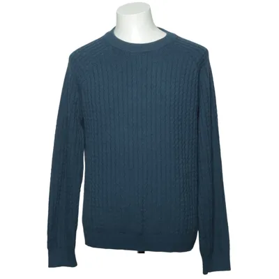 Sweater (Blue) from East West Cotton