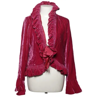 Jacket (Pink) from Flake