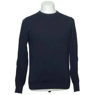 Trui (Blauw) van Bruun & Stengade Katoen