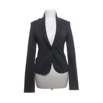 Blazer (Grijs) van Mexx Katoen, Polyester
