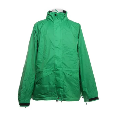 Träningsjacka (Grön) från Vaude Polyamid, Polyester