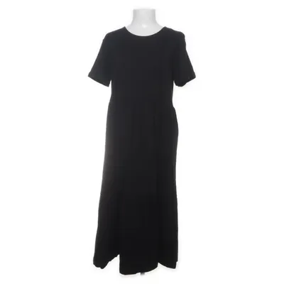 Långklänning (Svart) från New Look Bomull
