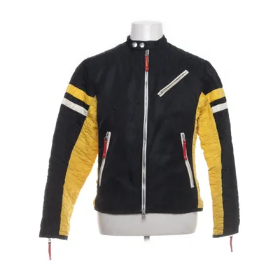 Motorcykeljacka (Svart, Flerfärgad) från Energie Nylon