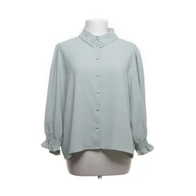 Blouse (Groen) van Zara Polyester