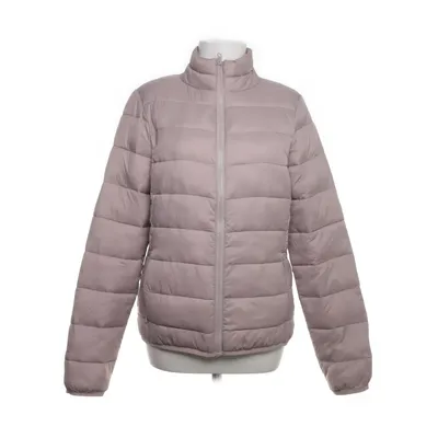 Windjack (Beige) van Up Fashion Polyamide, Gerecycled polyester
