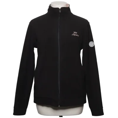 Fleece jacket (Black) from Ted Lapidus Polyester