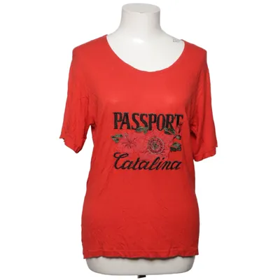 T-shirt (Rouge) de Almatrichi Viscose