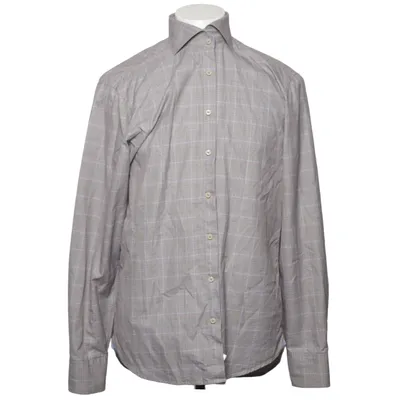 Shirt (Fitted Body) van Stenströms Katoen