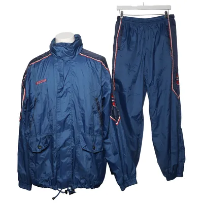 Sports kit (Blue, White, Red) from Diadora Polyamide, Polyester