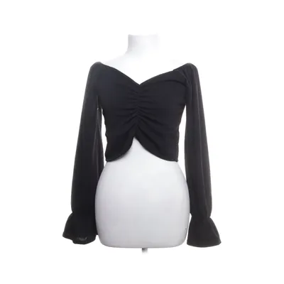 Crop top (Svart) från Holy Moly
