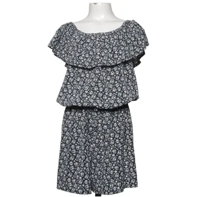 Byxdress (Svart, Vit, Flerfärgad) från Basic Needs by Name It Elastan, Återvunnen polyester