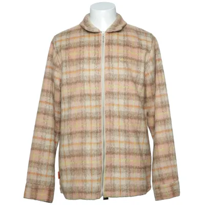 Overshirt (Beige, Roze, Meerkleurig) van Buttergoods Polyester