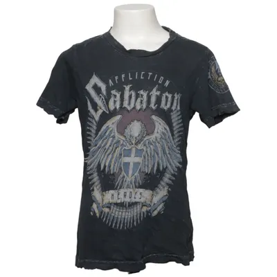 T-shirt (Sabaton Heroes) from Affliction Cotton