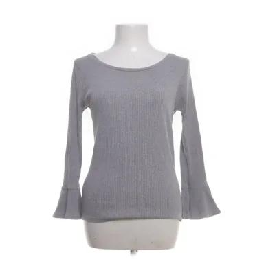 Top (Gray) from J.Crew Cotton, Elastane, Polyester