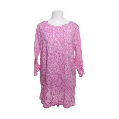 Tunika (Rosa, Vit) från Wästgöta Viskos