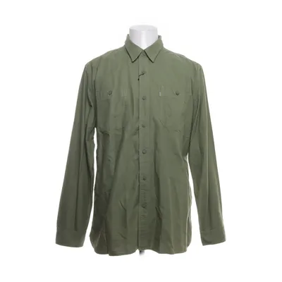 Denim blouse (Groen) van Levi Strauss & Co Katoen