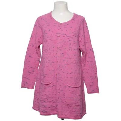 Strickjacke (Pink, Mehrfarbig) von Gudrun Sjödén Wolle