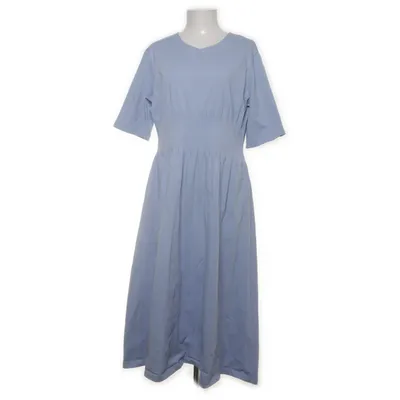 Maxi jurk (Blauw) van & Other Stories Katoen