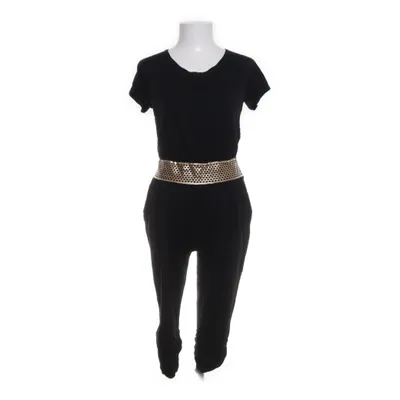 Byxdress (Svart, Guldfärgad) från Infinite Elastan, Viskos